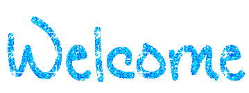WELCOME!
